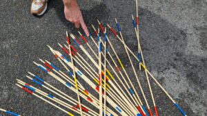 Animation Mikado