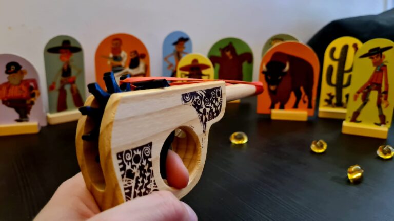 Animation enfants Escape-game Escape-Adventure cow-boy