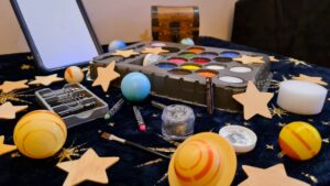 Animation enfants Escape-game Escape-Adventure maquillage