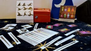 Animation enfants Escape-game Escape-Adventure sorcier