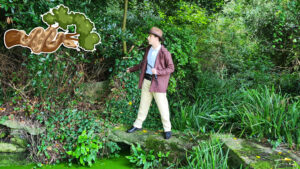 Animation Indiana Jones