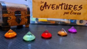 Animation enfants Escape-game Escape-Adventure