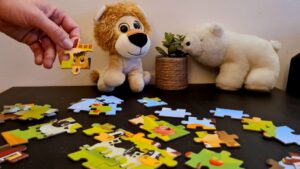 Animation enfants Escape-game Escape-Adventure puzzle
