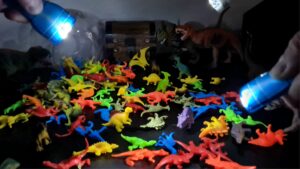 Animation enfants Escape-game Escape-Adventure dinosaures