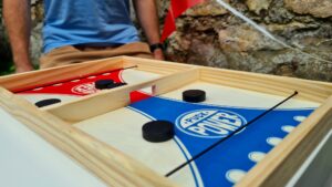 Animation kermesse