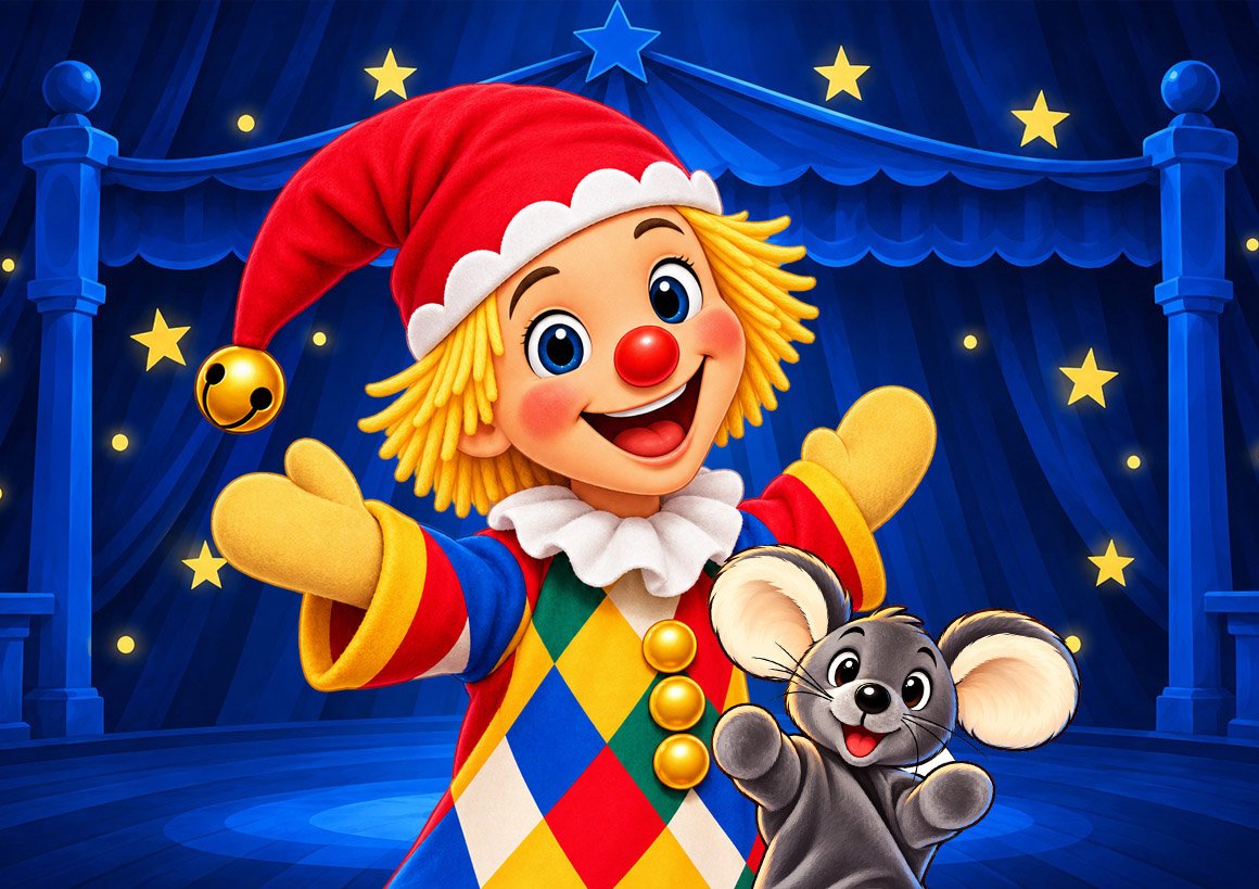 Kasperle le cousin de Guignol
